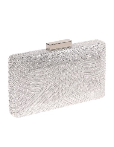 Bolso de fiesta con pedrería | Complementos Invitada