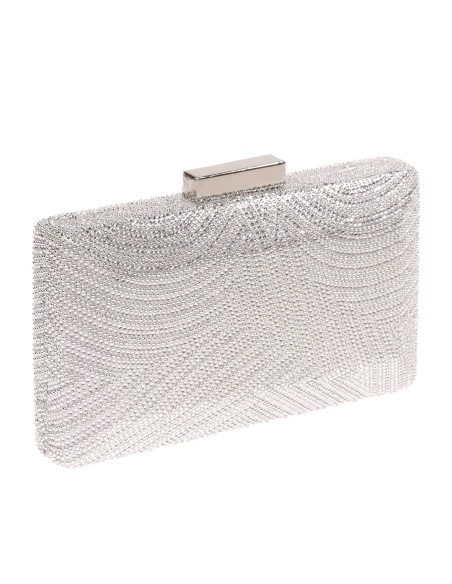 Bolso de fiesta con pedrería | Complementos Invitada