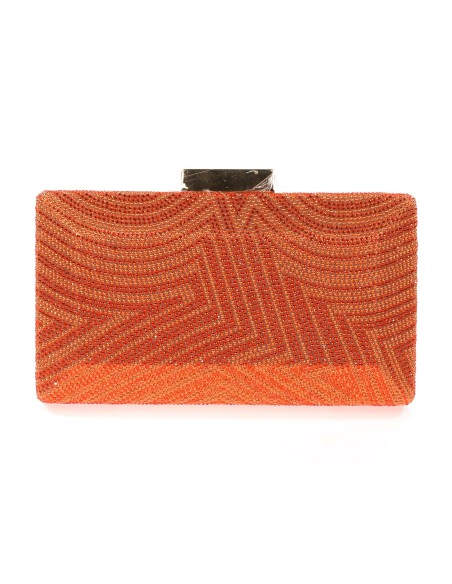 Bolso de fiesta con pedrería | Complementos Invitada