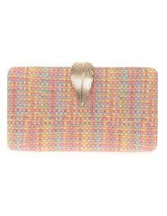 Bolso de fiesta original multicolor | Complementos Invitada