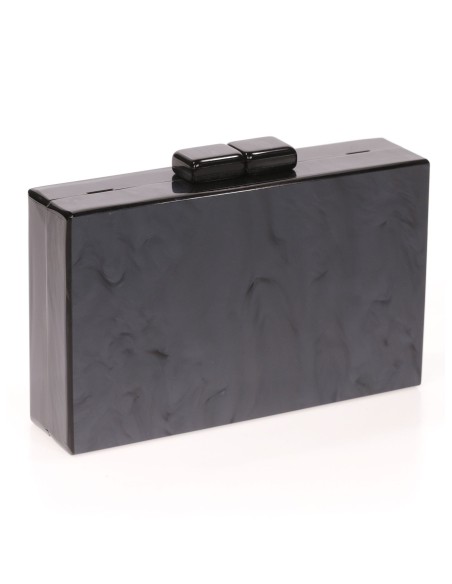 Clutch de fiesta nácar en 22 colores elegantes | Complementos Invitada