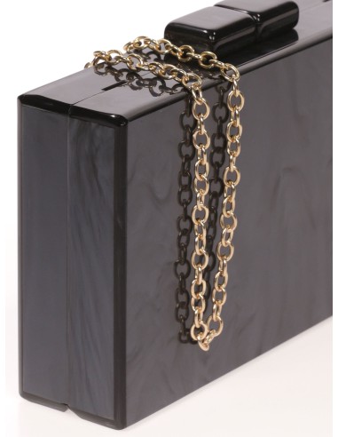 Clutch de fiesta nácar en 22 colores elegantes | Complementos Invitada