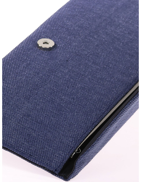 Cartera de mano de rafia de fiesta para mujer | Complementos Invitada