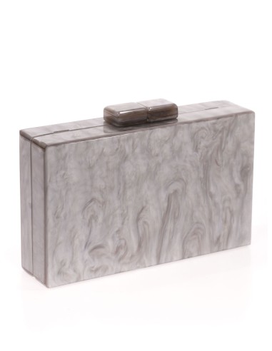 Clutch de fiesta nácar en 22 colores elegantes | Complementos Invitada