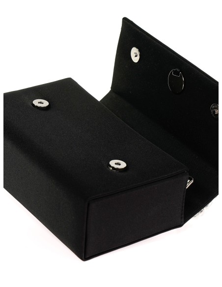 Bolso de fiesta con forma de caja | Complementos Invitada