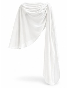 Capa de gasa blanco - Foto de producto - Complementos Invitada