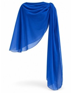 Capa de gasa azulon - Foto de producto - Complementos Invitada