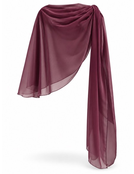 Capa de gasa vino - Foto de producto - Complementos Invitada