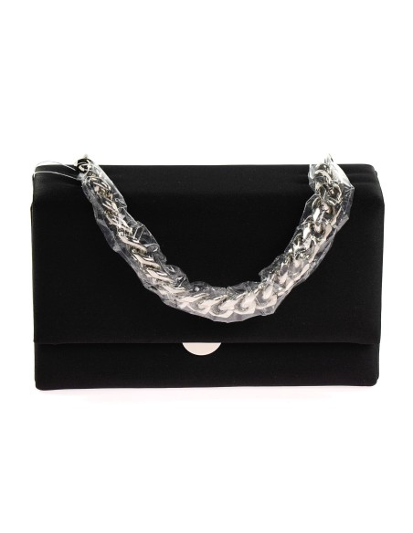 Bolso de fiesta con forma de caja | Complementos Invitada