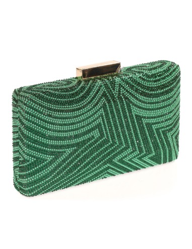 Bolso de fiesta con pedrería | Complementos Invitada